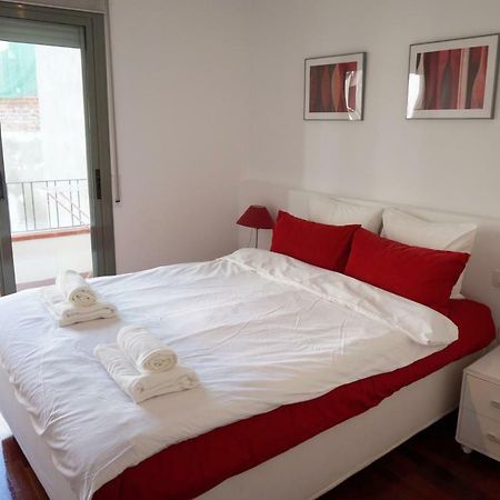 Happy Holiday Beach Home Сиджес Экстерьер фото