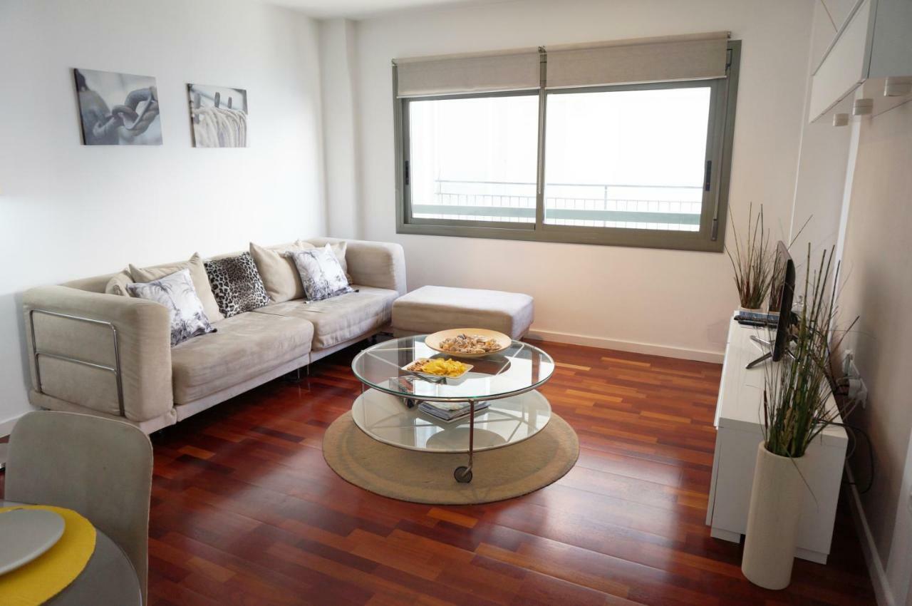 Happy Holiday Beach Home Сиджес Экстерьер фото