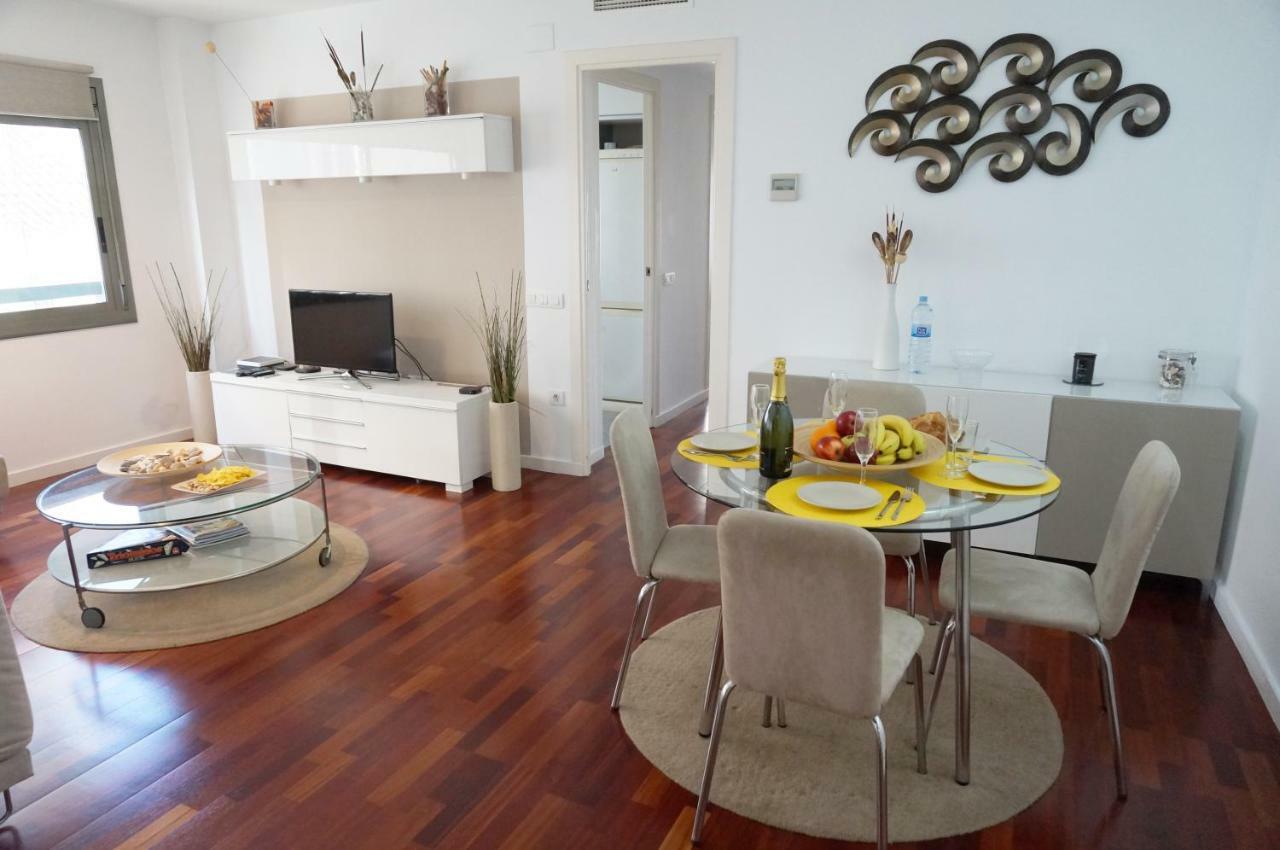 Happy Holiday Beach Home Сиджес Экстерьер фото